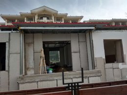 武漢漢南碧桂園項(xiàng)目_輕質(zhì)材料_輕質(zhì)墻體材料_隔音防火墻板-湖北博悅佳實(shí)業(yè)有限公司