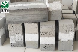復合夾芯自保溫砌塊，自保溫