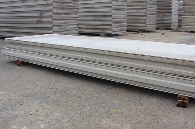 博悅佳赴廣交會簡要展出的輕質(zhì)節(jié)能環(huán)保墻板