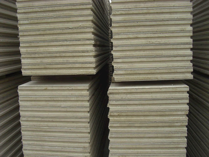 博悅佳輕質(zhì)隔墻板產(chǎn)品圖集