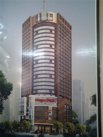 湖南嘉柏大酒店輕質(zhì)隔墻板工_輕質(zhì)材料_輕質(zhì)墻體材料_隔音防火墻板-湖北博悅佳實(shí)業(yè)有限公司